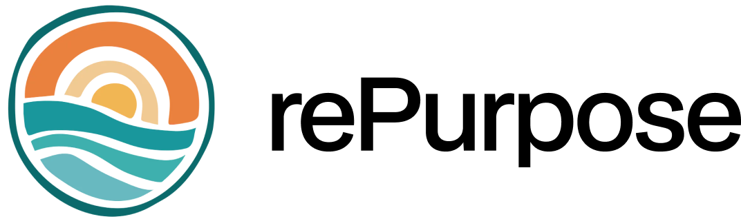 Logo of rePurpose