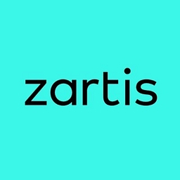 Logo of Zartis