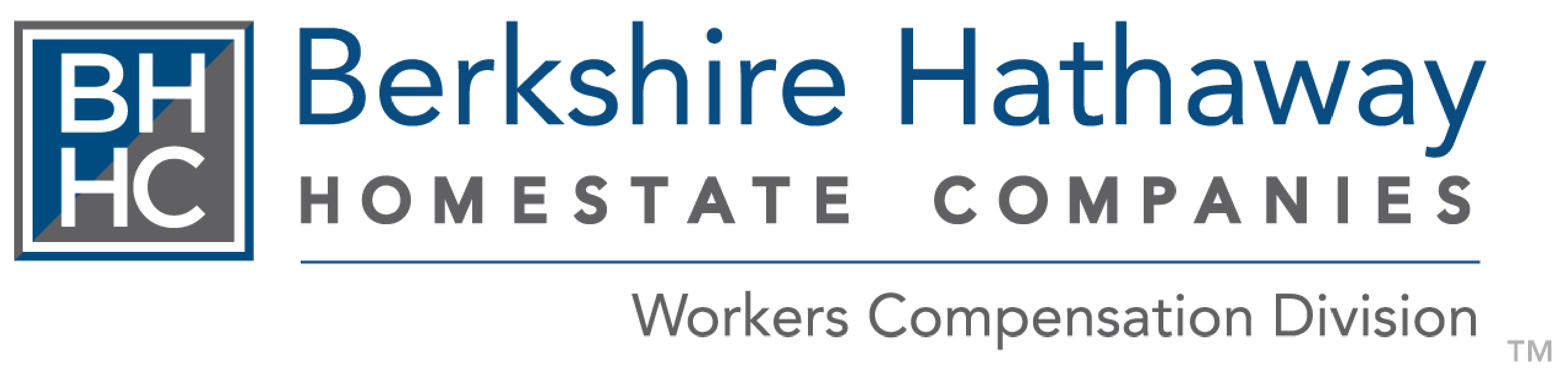Logo of Berkshire Hathaway Homestate Companies