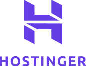 Logo of Hostinger