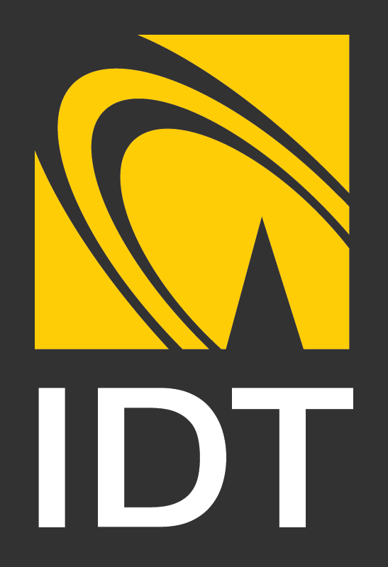 Logo of IDT