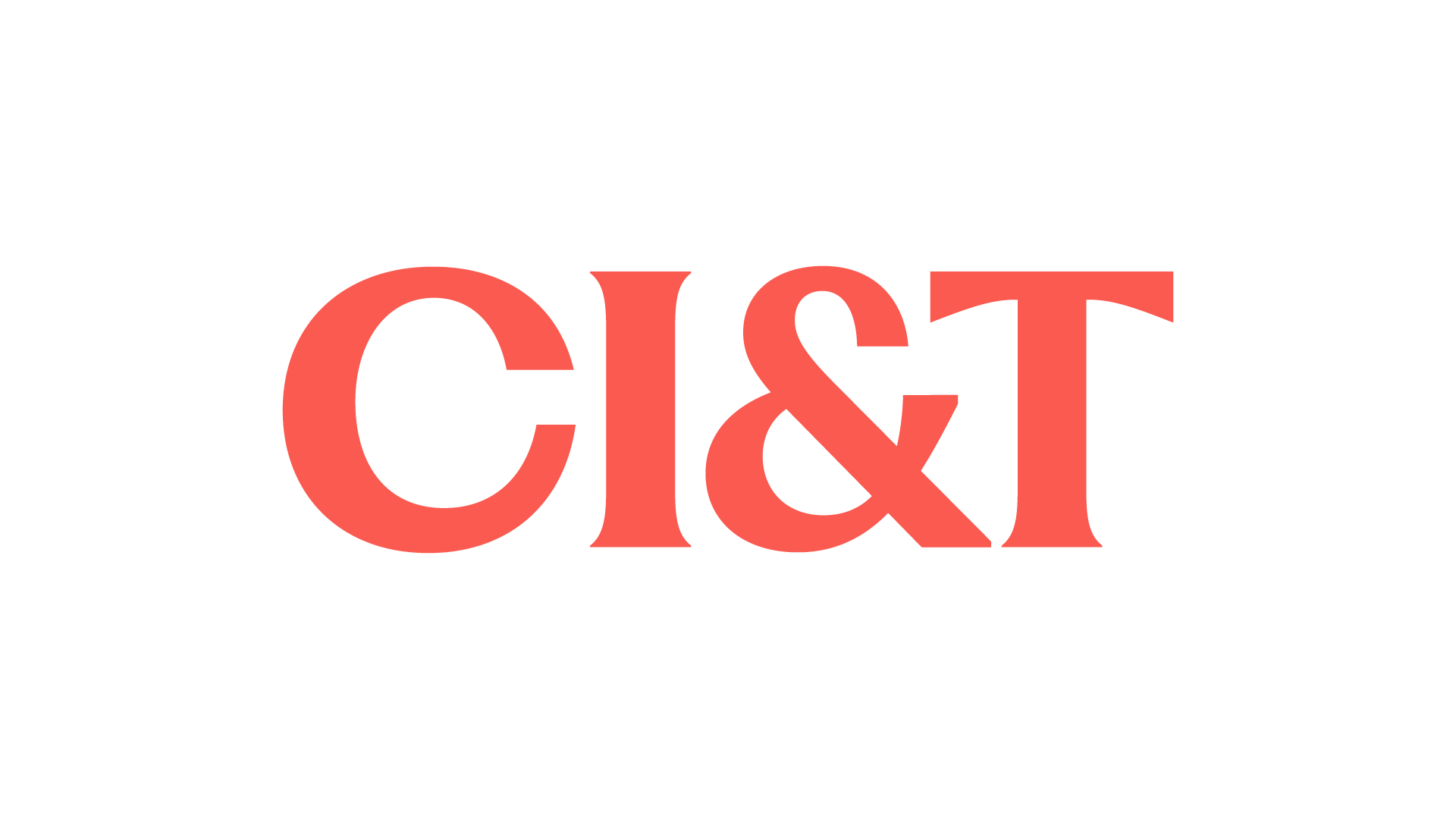 Logo of CI&T