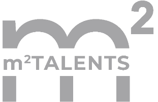 Logo of m2TALENTS