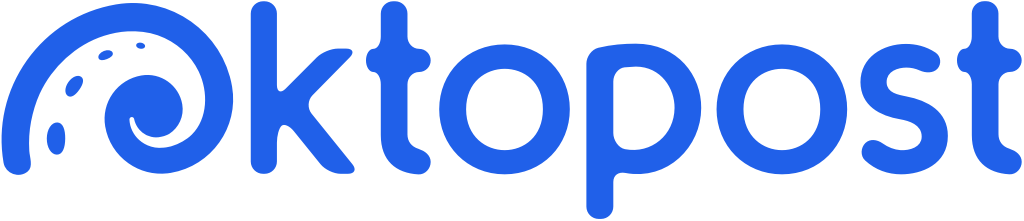 Logo of Oktopost