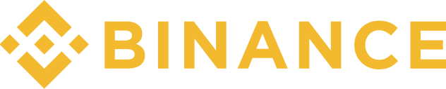 Logo of Binance