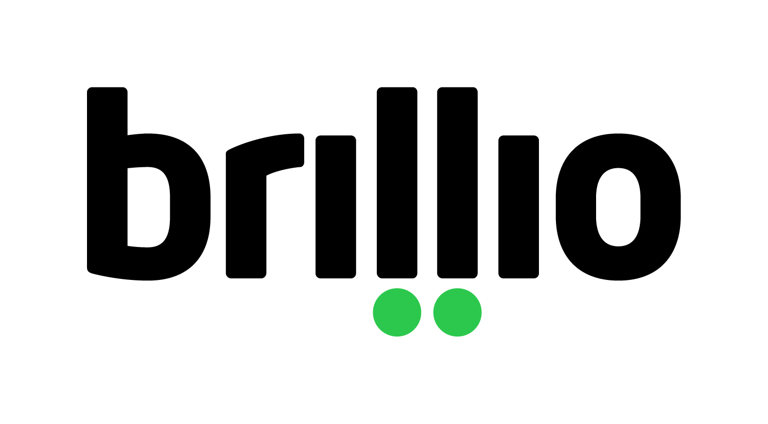 Logo of Brillio
