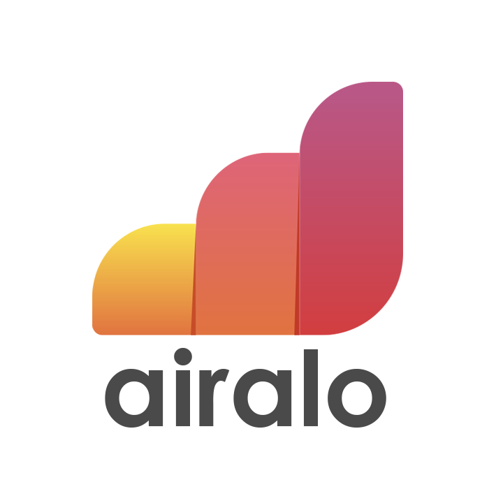 Logo of Airalo