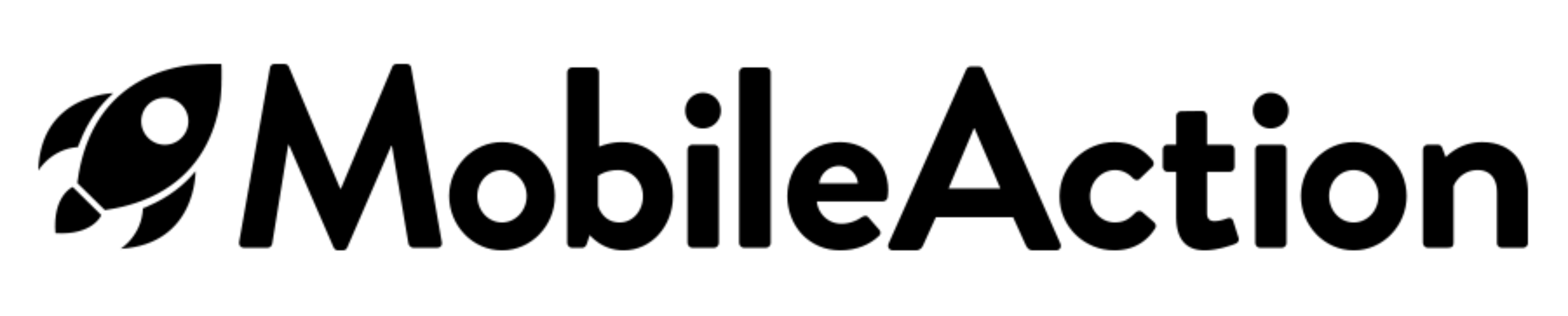 Logo of MobileAction
