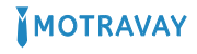 Logo of Motravay.mu