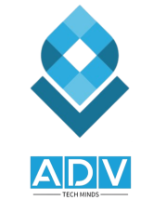 Logo of ADV TECHMINDS