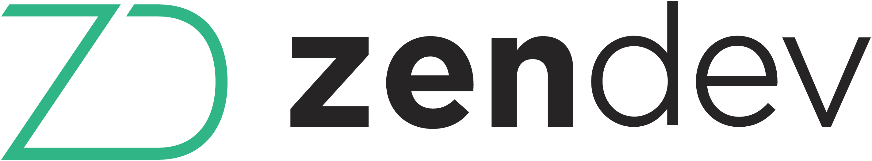 Logo of Zendev