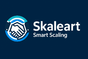Logo of Skaleart