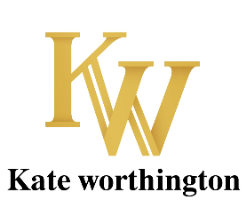 Logo of Kate Worthington