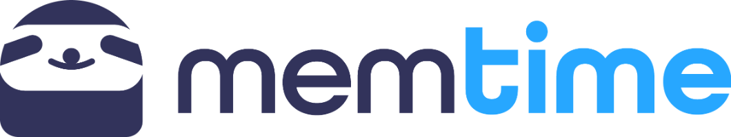 Logo of memtime