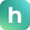 Logo of Huzzle
