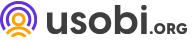 Logo of Usobi
