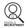 Logo of Manila Recruitment