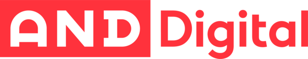 Logo of AND Digital