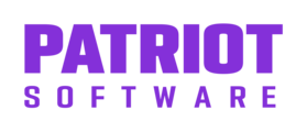Logo of Patriot Software