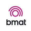 Logo of BMAT Music Innovators