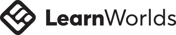 Logo of LearnWorlds