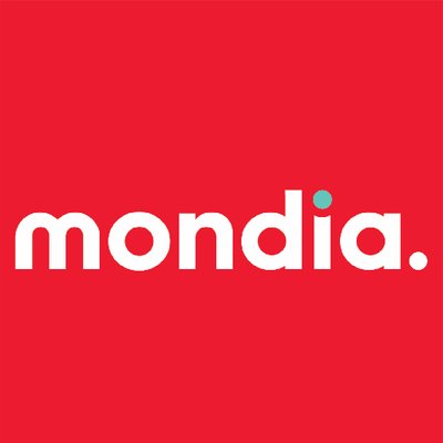 Logo of Mondia Group