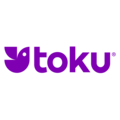 Logo of Toku