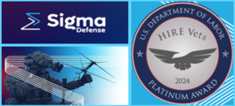 Logo of Sigma Defense