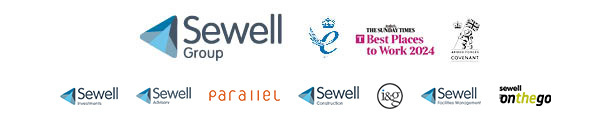 Logo of Sewell Group