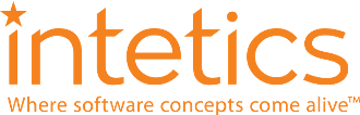 Logo of Intetics