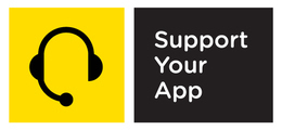 Logo of SupportYourApp