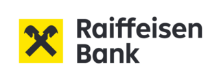 Logo of Raiffeisen Bank Ukraine