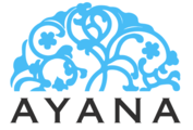 Logo of AYANA Hospitality