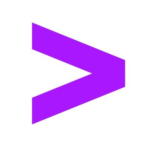 Logo of Accenture