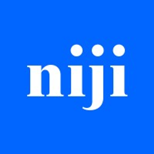 Logo of Niji