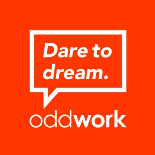 Logo of Oddwork