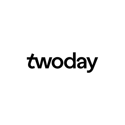 Logo of twoday Finland