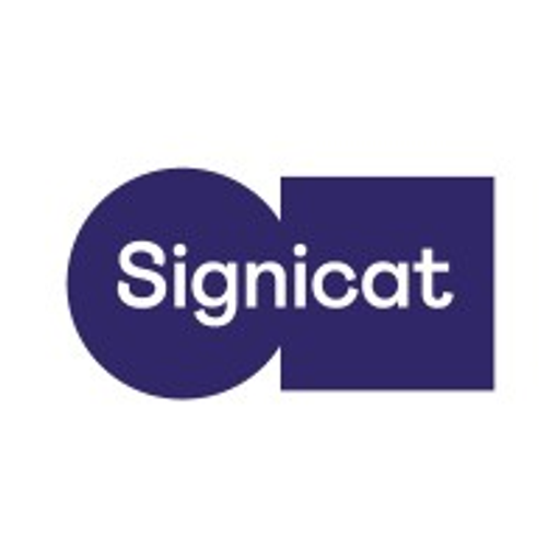 Logo of Signicat