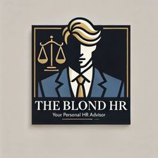 Logo of The Blond HR