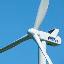 Logo of Vestas GmbH
