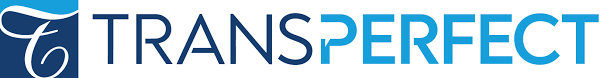 Logo of TransPerfect
