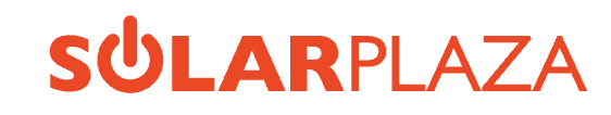 Logo of Solarplaza International BV