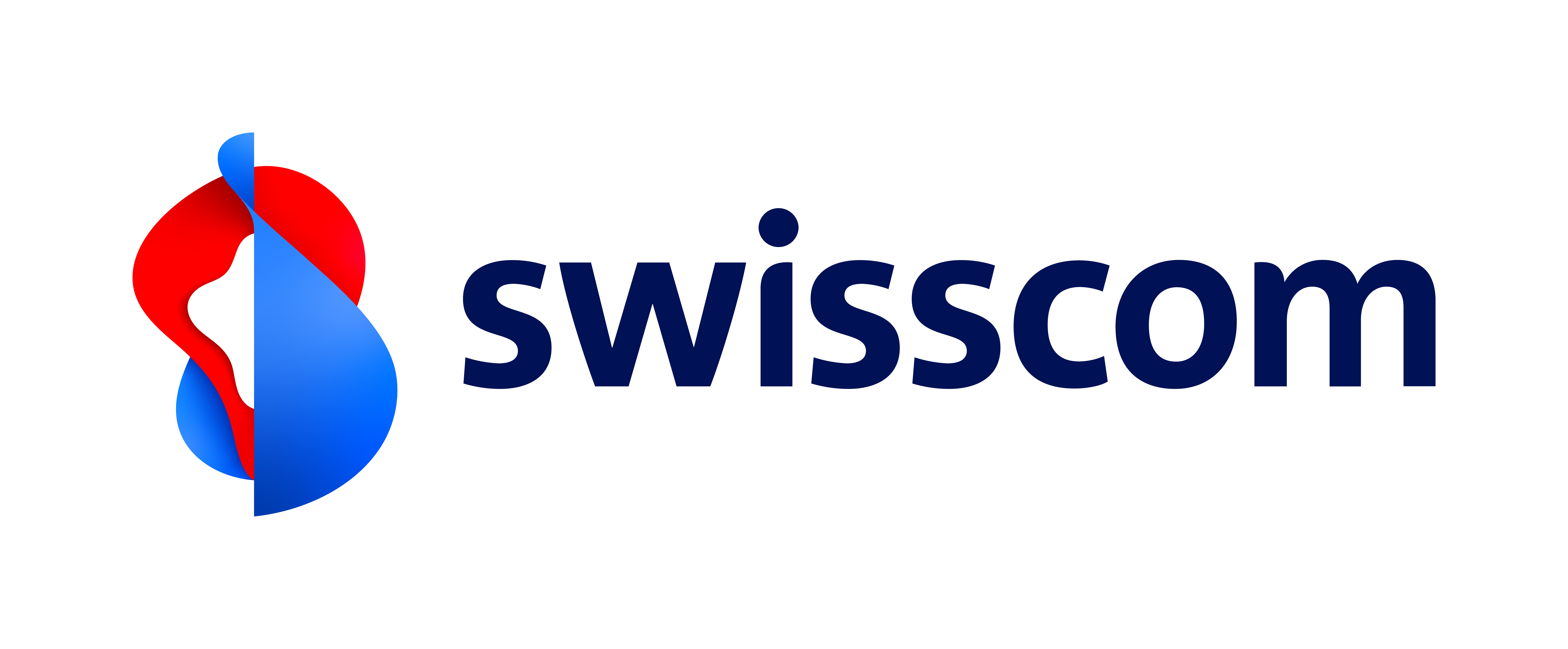 Logo of Swisscom