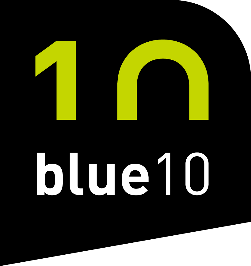Logo of Blue10