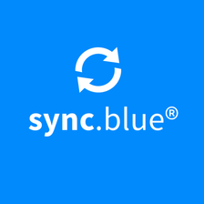 Logo of sync.blue® GmbH