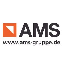 Logo of AMS Gruppe
