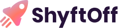 Logo of ShyftOff