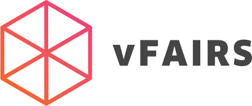 Logo of vFairs