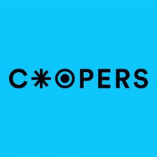 Logo of Coopers iET AG