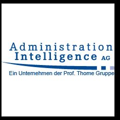 Logo of Administration Intelligence AG